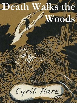 cover image of Death Walks the Woods